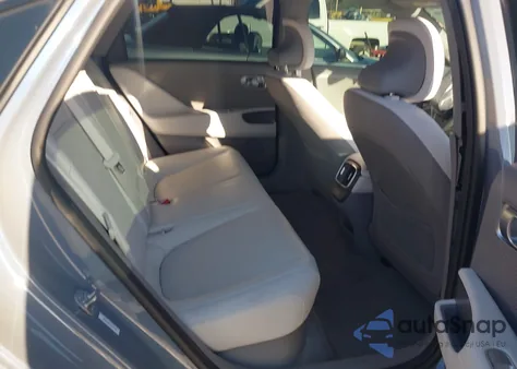 2025 Hyundai Ioniq 6 Limited z USA, uszkodzony, nr VIN KMHM54AAXSA116719